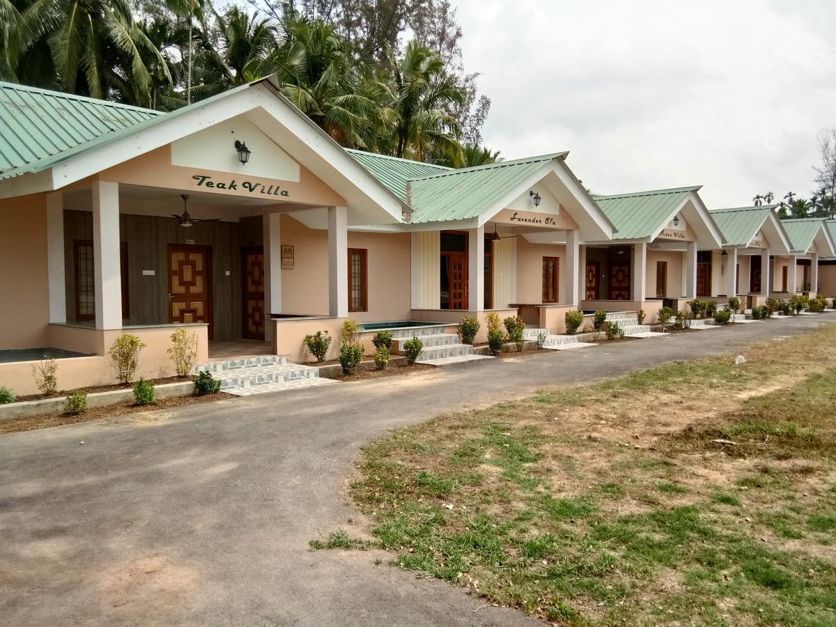 Lush Green Retreat Wandoor Exterior photo