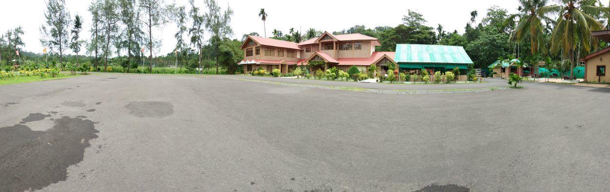 Lush Green Retreat Wandoor Exterior photo
